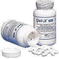 Buy ReliaMed Gel-X Absorbent Tablets 140 ea  online at Mountainside Medical Equipment