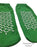 Buy Dynarex Slipper Socks, Non-Skid, Single Sided, Medium, Green, Pair  online at Mountainside Medical Equipment