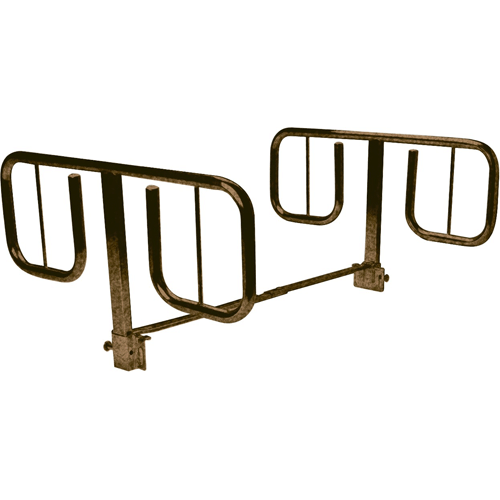 Buy Drive Medical Drive Medical Half Length "T" Style Bed Rails  online at Mountainside Medical Equipment
