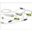 Buy Hospira LifeShield Primary IV PlumSet Administration Set 15 Drop  online at Mountainside Medical Equipment