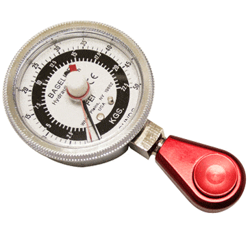 Buy n/a Hydraulic Pinch Measurement Gauge  online at Mountainside Medical Equipment