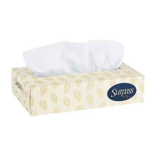 Buy Kimberly Clark Surpass Facial Tissues Boxes 30/Case  online at Mountainside Medical Equipment