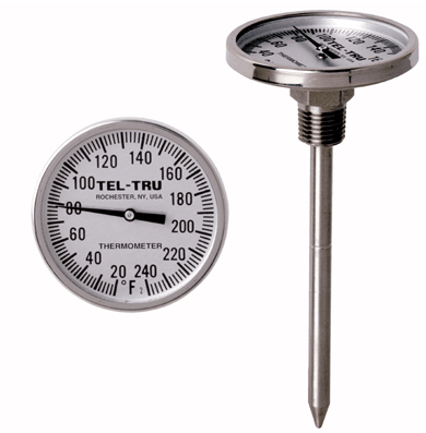 Buy n/a Thermco Laboratory 2” Thermometer 8” Stem  online at Mountainside Medical Equipment
