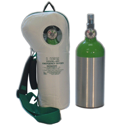 Buy LIFE Corporation LIFE SoftPac Emergency Oxygen Unit for EMTs  online at Mountainside Medical Equipment