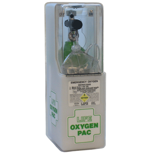 Buy LIFE Corporation LIFE OxygenPac Portable Emergency Oxygen Unit  online at Mountainside Medical Equipment