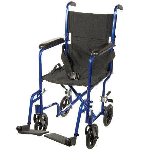 Buy Drive Medical Aluminum Transport Chair  online at Mountainside Medical Equipment