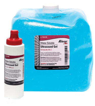Buy Dynarex Ultrasound Gel 1.3 Gallon with Empty Squeeze Bottle  online at Mountainside Medical Equipment