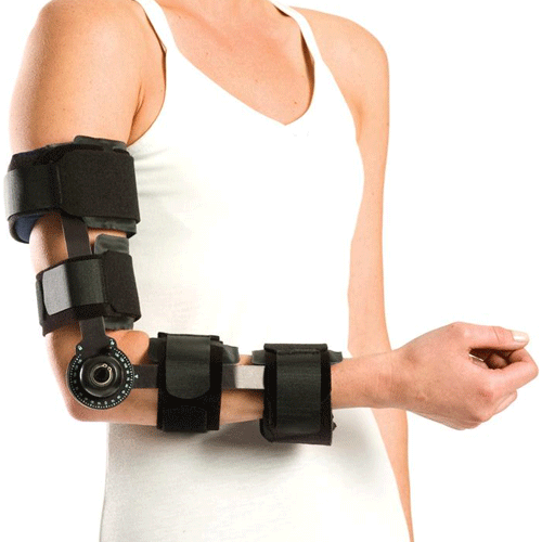 Buy DJO Global Mayo Clinic Elbow Brace  online at Mountainside Medical Equipment