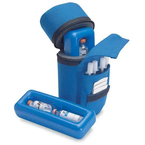 Medicool Vial Cooler and Protector Case 