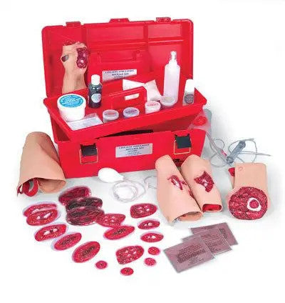 Buy BoundTree Multiple Casualty Simulation Kit  online at Mountainside Medical Equipment