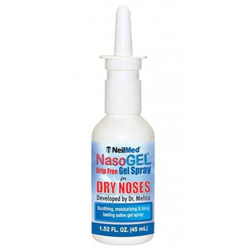 Buy NeilMed Products Inc. Neilmed Nasogel Nasal Spray for Irritation Relief 30 mL  online at Mountainside Medical Equipment