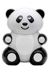 Buy Drive Medical Pediatric Panda Bear Nebulizer Machine  online at Mountainside Medical Equipment