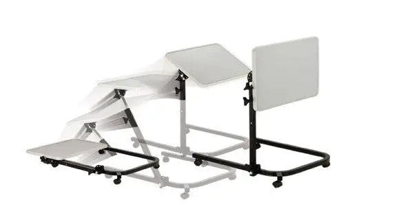 Buy Drive Medical Pivot and Tilt Overbed Table  online at Mountainside Medical Equipment