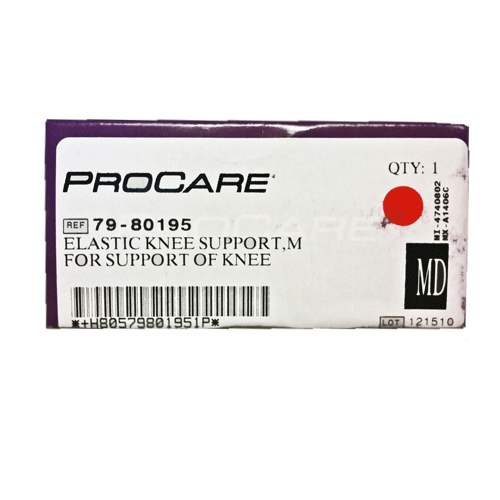 Buy Procare Elastic Knee Support, ProCare  online at Mountainside Medical Equipment