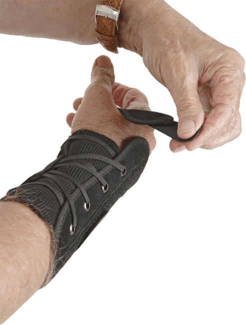 Buy Procare ProCare Lace Up Wrist Support  online at Mountainside Medical Equipment