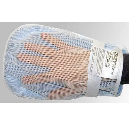 Buy Skil-Care Corporation Protective Padded Hand Mitts / Gloves to Prevent Scratching  online at Mountainside Medical Equipment