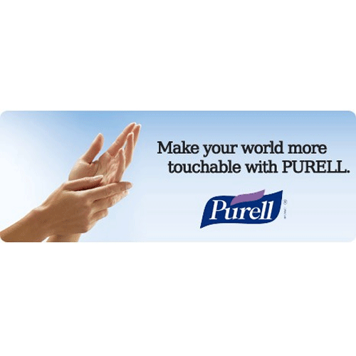 Buy GOJO Purell Advanced Hand Sanitizer 8oz Pump  online at Mountainside Medical Equipment