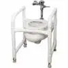 Buy Innovative Products Unlimited Toilet Safety Frame with Commode Pail  online at Mountainside Medical Equipment