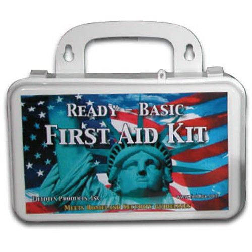 Buy FieldTex Basic First Aid Kit  online at Mountainside Medical Equipment