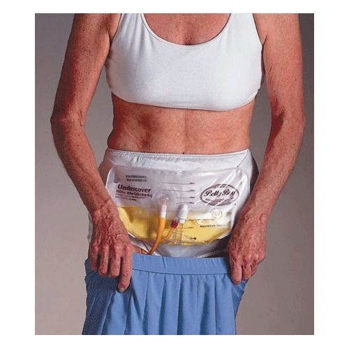 Buy Rusch Rusch Belly Bag Urine Drainage Bag  online at Mountainside Medical Equipment