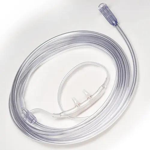 Buy Salter Labs Salter Labs Adult Nasal Cannula with Curved Prongs & 7 foot tubing  online at Mountainside Medical Equipment