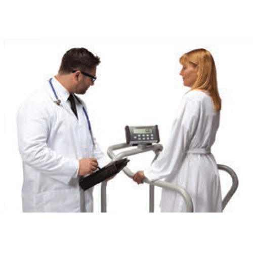 Buy Health-O-Meter Digital Bariatric Platform Scale, BMI Calculator & EMR Connectivity  online at Mountainside Medical Equipment