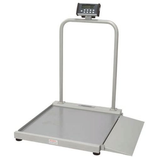 Buy Health-O-Meter Digital Wheelchair Ramp Scale  online at Mountainside Medical Equipment