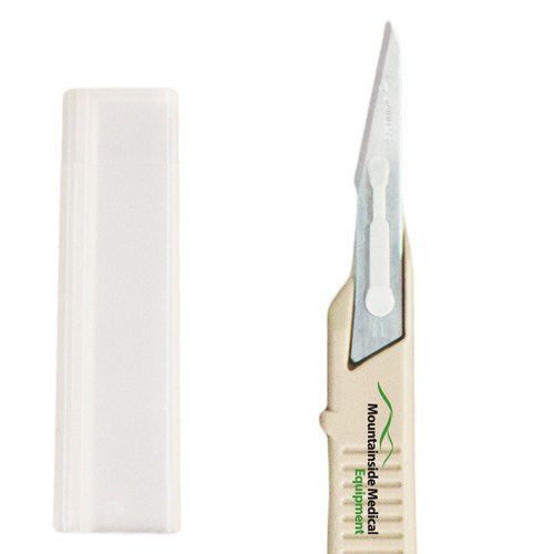 Buy n/a MediCut Disposable Scalpels, Sterile, 10/Box  online at Mountainside Medical Equipment