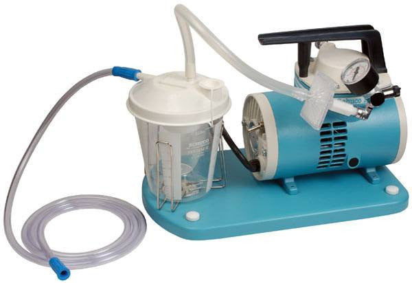 Buy Allied Healthcare Schuco-Vac 130 Suction Machine  online at Mountainside Medical Equipment