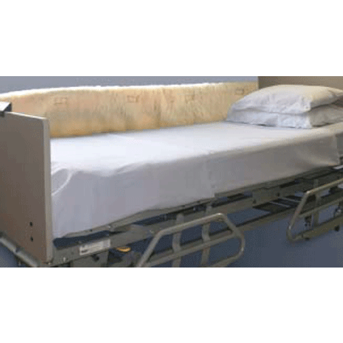 Buy New York Orthopedic Protective Sheepskin Protective Bedrail Pads, Pair  online at Mountainside Medical Equipment
