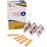 Buy Dynarex Junior Adhesive Bandages, Sterile 3/8" x 1.5"  (100/box)  online at Mountainside Medical Equipment