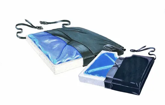 Buy Skil-Care Corporation Skil-Care Gel-Foam X Wheelchair Cushion  online at Mountainside Medical Equipment