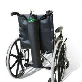 Buy Skil-Care Corporation Skil-Care Oxygen Cylinder Holder  online at Mountainside Medical Equipment