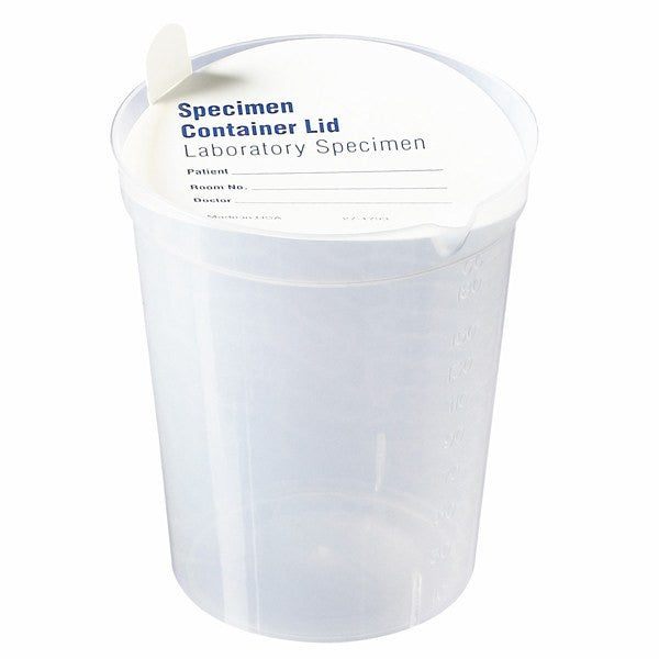 Buy Mountainside Medical Equipment Urinalysis Specimen Collection Containers 500/Case  online at Mountainside Medical Equipment