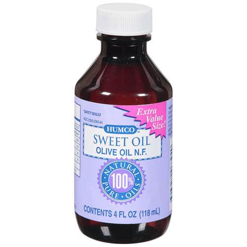 Buy Humco Humco Sweet Oil For Ear Wax Removal, 4 oz  online at Mountainside Medical Equipment