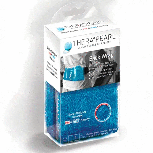 Buy TheraPearl TheraPearl Hot and Cold Back Wrap 17 x 6.75"  online at Mountainside Medical Equipment