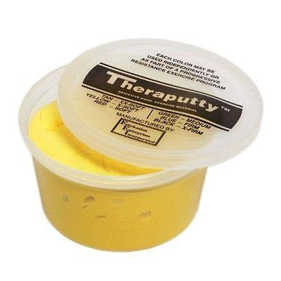 Buy Fabrication Enterprises Theraputty Hand Therapy Exercise Putty, 6-Level Set  online at Mountainside Medical Equipment