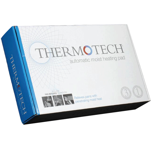 Buy Pain Management Technologies Thermotech Digital Infrared Moist Heating Pad (Medical Grade)  online at Mountainside Medical Equipment
