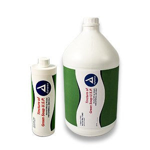 Buy Dynarex Tincture of Green Soap Tattoo Preparation 16 oz  online at Mountainside Medical Equipment
