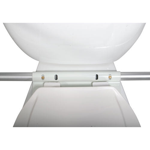 Buy Drive Medical Adjustable Toilet Safety Frame with Padded Arms  online at Mountainside Medical Equipment