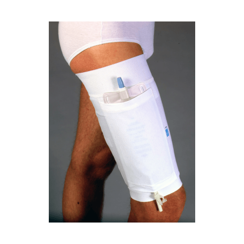 Buy Urocare Urinary Leg Bag Holder for Upper Leg  online at Mountainside Medical Equipment