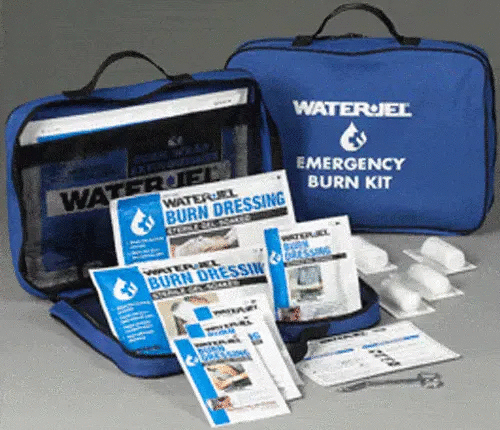Buy Water-Jel Technologies Water-Jel Soft-Sided Burn Kit  online at Mountainside Medical Equipment