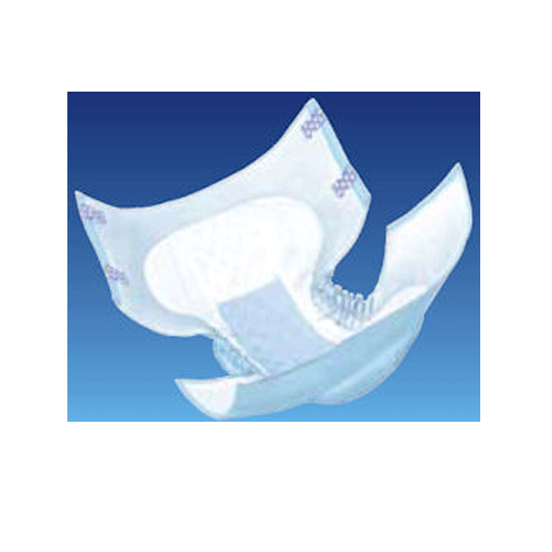Buy Covidien /Kendall Wings Choice Plus Quilted Adult Briefs  online at Mountainside Medical Equipment