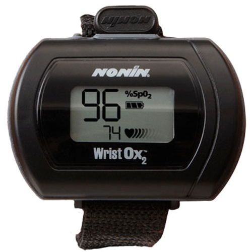 Buy Invacare WristOx2 Model 3150 Wrist-Watch Style Pulse Oximeter  online at Mountainside Medical Equipment