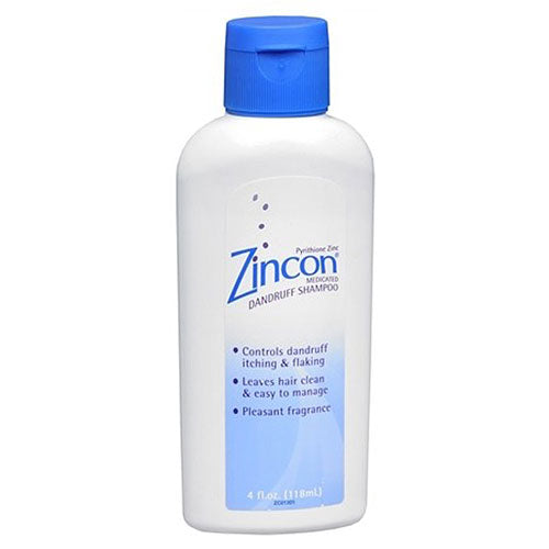 Buy Neoteric Zincon Medicated Dandruff Shampoo with Pyrithione Zinc 1%  online at Mountainside Medical Equipment