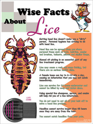 The Facts of Lice: Head Lice