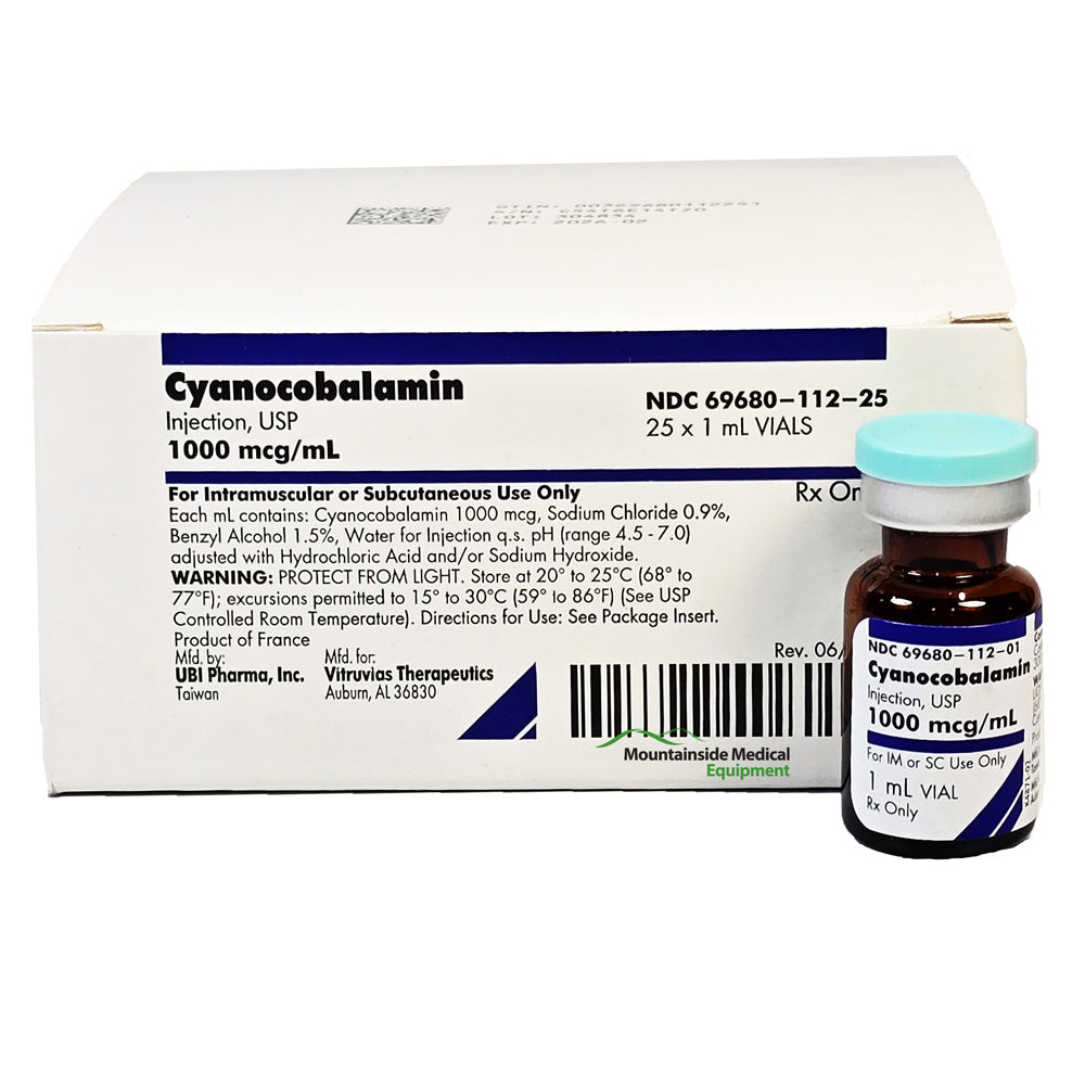 b12 injection for deficiency Best Vitamin Injections Managing Vitamin B12 Symptoms — Mountainside Medical Methylcobalamin Injection (Vitamin B12)