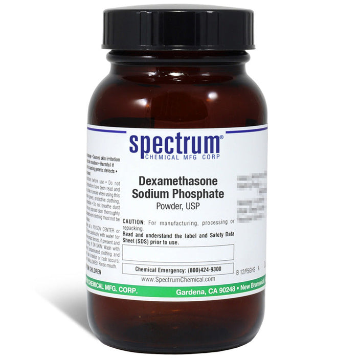 Dexamethasone Sodium Phosphate API Powder for Compounding