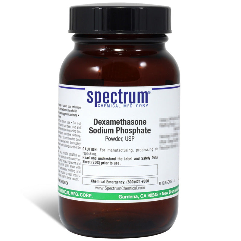 Dexamethasone Sodium Phosphate API Powder for Compounding