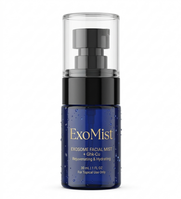 Exo Mis Exosomes Facial Mist with GHk-Cu
